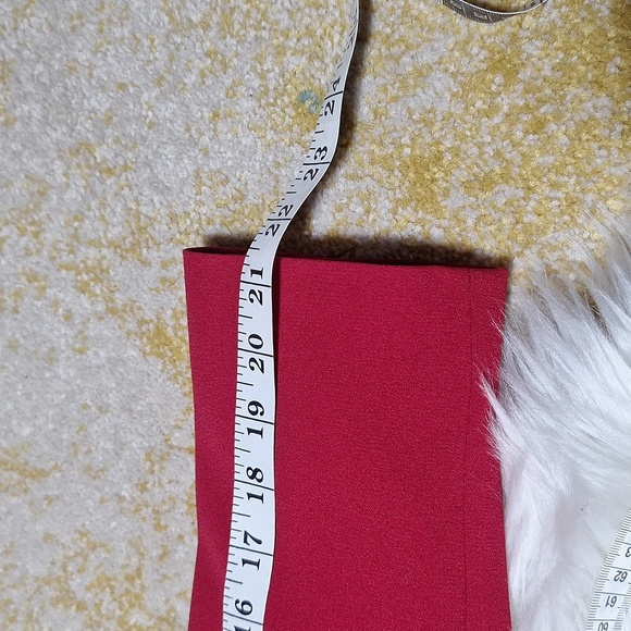 Christian Dior size 6 red blazer - Picture 10 of 10